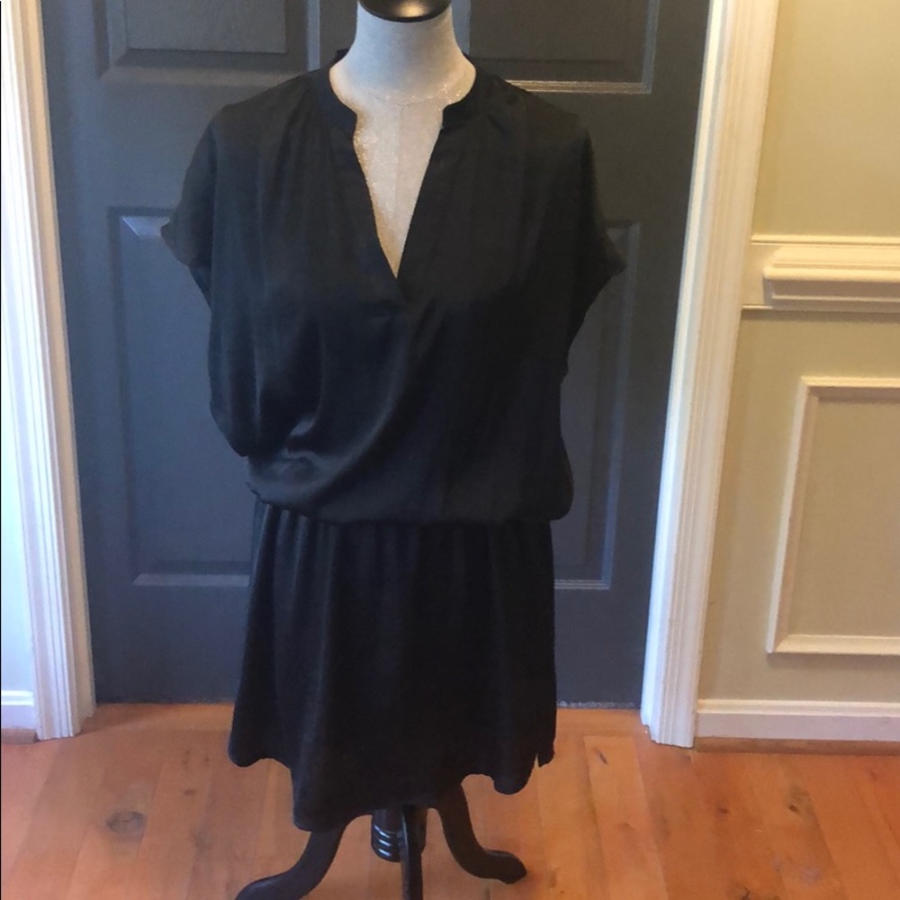 Blouson dress